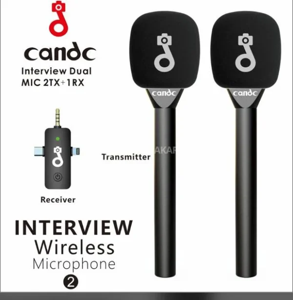 CANDC 2TX