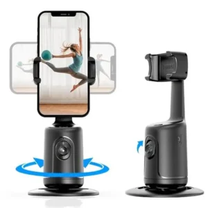 AUTO FACE TRACKING